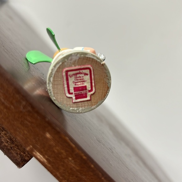 Wendt and Kuhn Erzebirge hand made hand painted angel in orchestra with bassoon - Picture 5 of 5